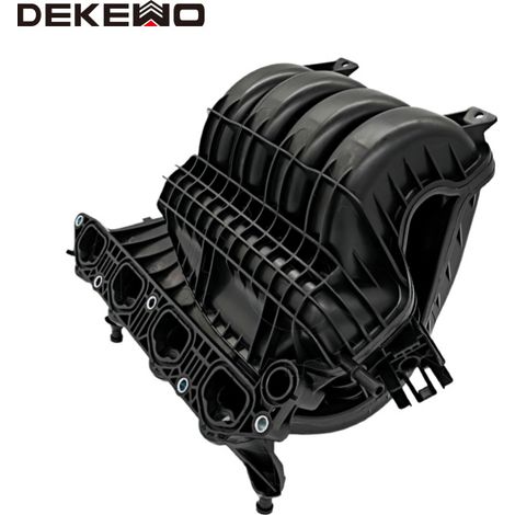 Der Ansaugkrümmer ist geeignet für Volkswagen Polo Golf 4E129712R 04E129712G 04E129712BA.