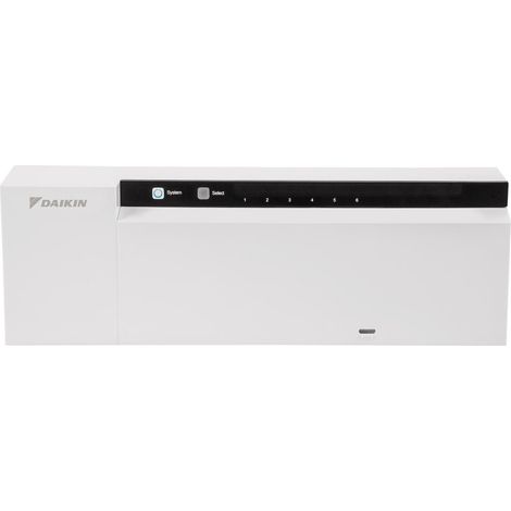 Morsettiera 6 canali 230 v per sistema multizona daikin ekrufht61v3