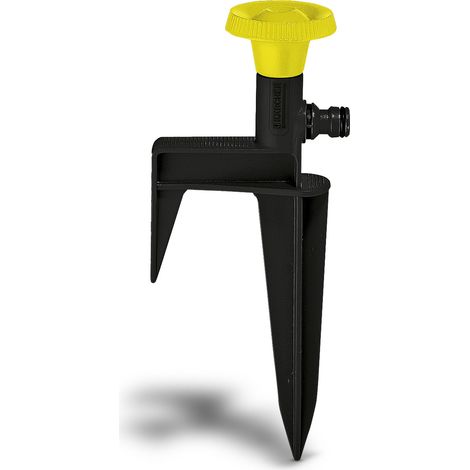 Kärcher Rasensprenger Regner Sprühregner Sprinkler C 90 Garten Bewässerung