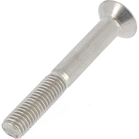 TFHC M6X50 Inox A4 Filetage Partiel ISO 10642 (1/2)