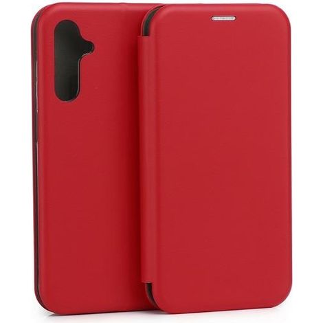 Étui à rabat pour Samsung M15 Beline Rouge