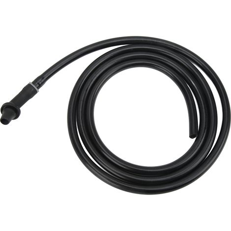 Tuyau d'évacuation avant de toit ouvrant EEH500100, accessoire extérieur en caoutchouc de remplacement pour Land Rover Discovery 3 et 4 (1/5)