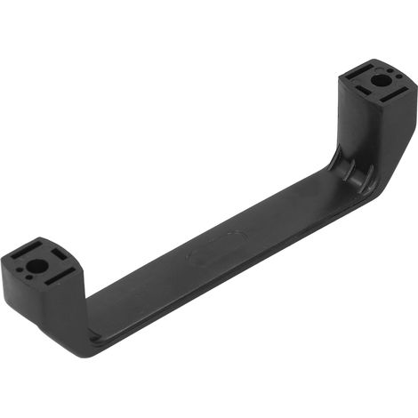 2 poignées carrées en nylon pour machines-outils industrielles, 8,5 x 180 A (1/5)