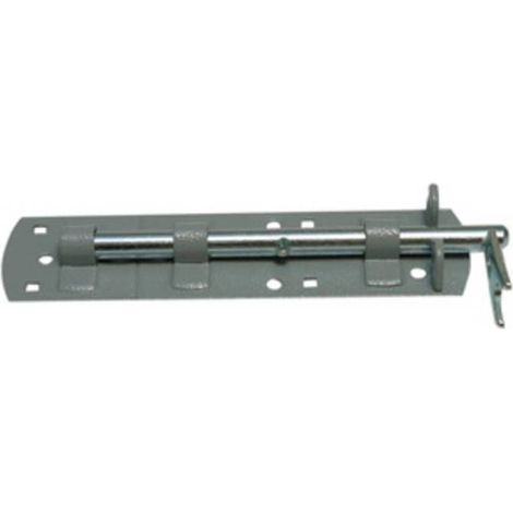 10 x IBFM 20 CATENACCIO PORTALUCCHETTO 180MM ACCIAIO