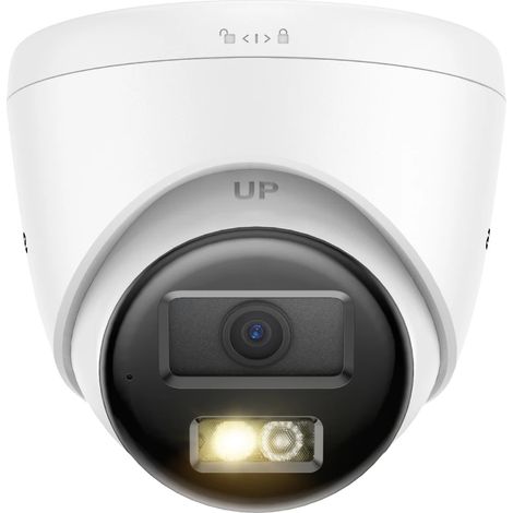 Caméra de sécurité, résolution 4K, audio bidirectionnel, 8MP-V1 (1/2)