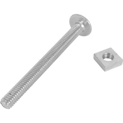 Boulon de toiture/écrou plaqué au zinc, Set de 25 Pièces (1/3)