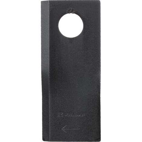 Lame de faucheuse UNIVERSEL 134308KR (1/2)
