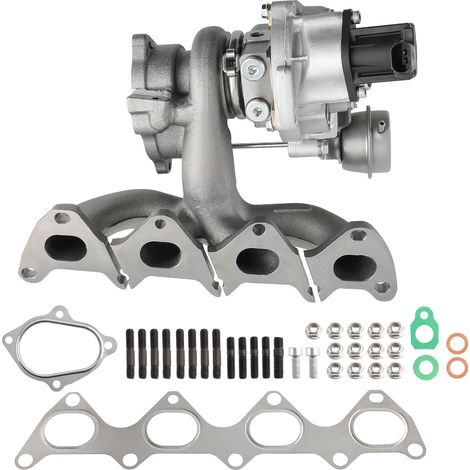 Turbocompresor Turbo paravolkswagen 1.4 Tsi-Seat 170HP 53039880248 03c145702p