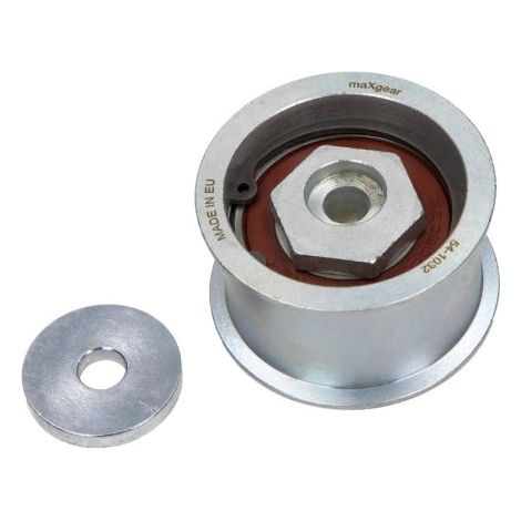 Poulie renvoi/transmission, courroie crantée MAXGEAR 54-1032 OPEL 4504080 (1/2)