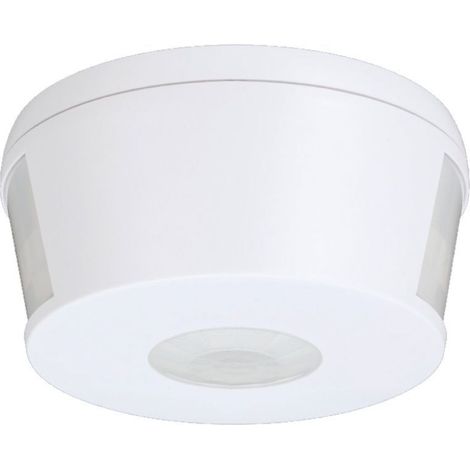 Sensor de movimiento infrarrojo V-TAC de 1000 W con detección de 360° para montaje en techo