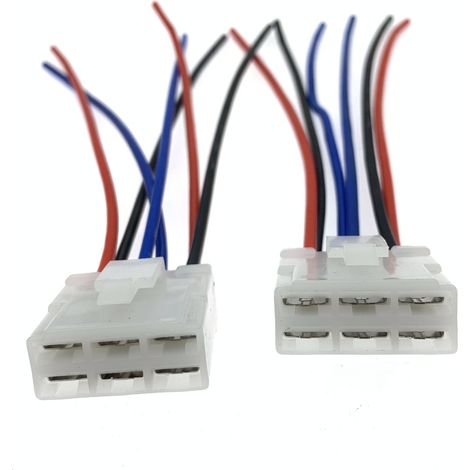 Compatible with the wiring harness connector for the Baojun 630/560/730 manual air conditioning and heater control button and control panel (1/5)