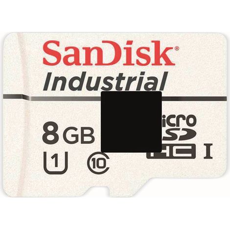 ODROID-M1, Carte MicroSD Industrielle UHS-1, 8 Go