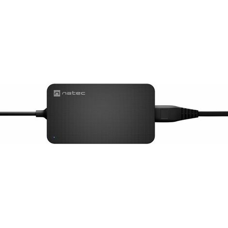 Alimentatore notebook Natec Grayling usb-C 5-20V 3A 45W Nero [NZU-2033] (1/5)