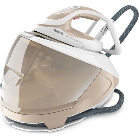 Estación de vapor Tefal pro express eco gv9e22e0 2200 W 1.8 L (1/3)