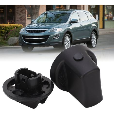 Schlüsselloser Startknopf für Mitsubishi Lancer Outlander Mazda CX-7 CX-9 D461-66-141A-02 (1/5)