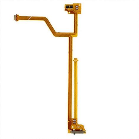 câble flexible pour haut-parleur, accessoire de réparation LL, câble ruban pour pavillon de commande de conversion 3D (1/5)