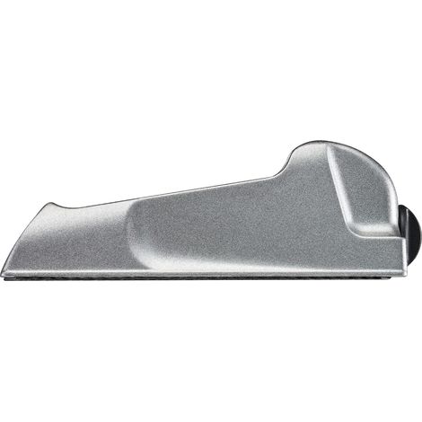 Rabot surform 155 mm avec manche en plastique, référence 5-21-399, lame remplaçable, corps métallique, pour lame de 140 mm, multicolore (1/5)