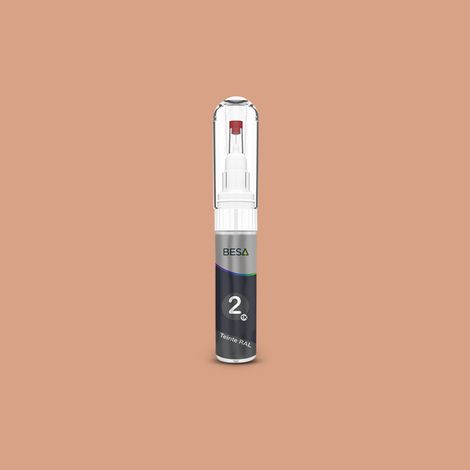 Stylo retouche peinture Pantone 7514 C  Mat