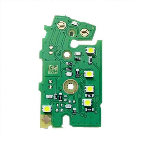 Reparatur von LED-Leiterplatten für Autos, Schaltknauf, Auto-Schalthebel (1/5)