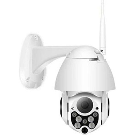 wifi wireless surveillance camera home waterproof smart detection network camera 7 led light wireless camera dmk5tRzJfR (1/3)