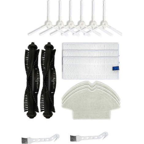 Filtre de brosse principale de rechange pour balayeuse X-Plorer Série 75 RG7687 (1/5)