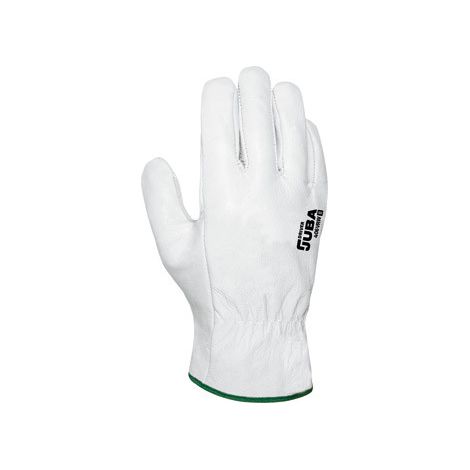 GUANTE PIEL FLOR VACUNO T 7 NATURAL - B406VRW/7