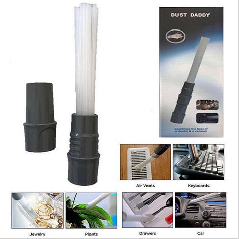 Universal Dust Brush, Vacuum Cleaner Accessories, Universal Vacuum Cleaner Brush, Vacuum Cleaner Bru