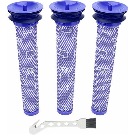 Lot 3 Moteurs Dyson – V6/V7/V8, Motorhead, Absolute (1/5)