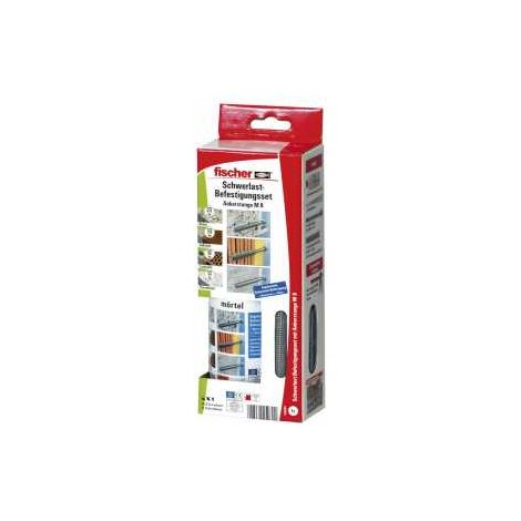 FISCHER Schwerlast Befestigungsset SBS M8 mit Ankerstange, 536669 (1/5)