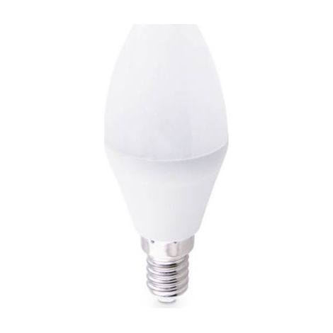 GSC 200695002 Lampadina a candela a led 8W E14 6000K (1/2)