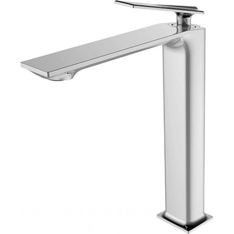 Rubinetto alto per lavabo Aspira I cromato Besco (1/2)