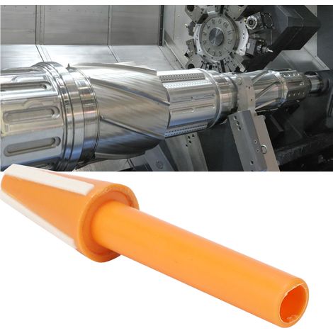 Tige de Nettoyage pour Broche BT40 en Plastique pour Centre d'Usinage CNC (1/5)