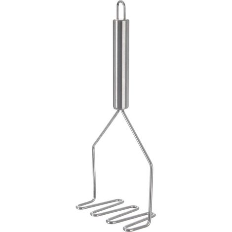 Presse-purée en acier 10,5 x 24 cm (1/5)