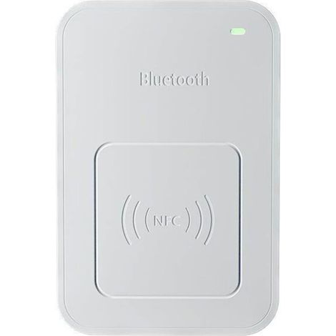 CCYKXA NFC-Lese-/Schreibgerät, Kartenleser, verschlüsselter Zutrittskontrolldecoder, kompatibel mit Mobiltelefonen (1/4)