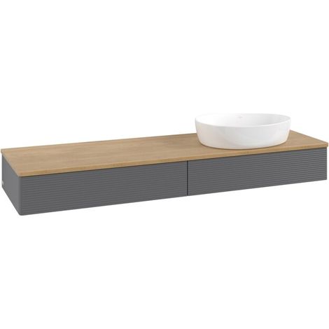 Villeroy & Boch K16111GK WTUS Antao K161 1600x190x500mm (1/3)
