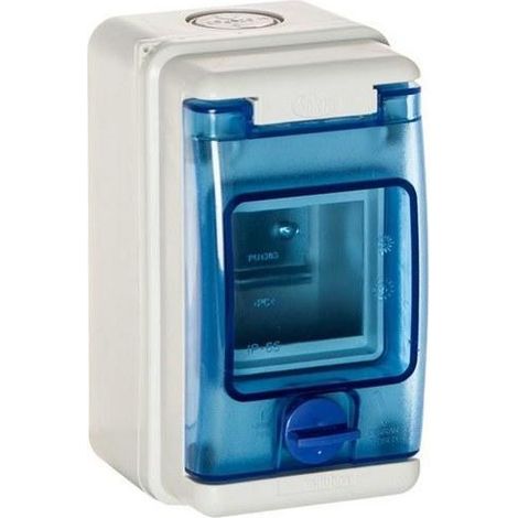 Cuadro eléctrico estanco 3 elementos IP65 Solera 1303 (1/6)