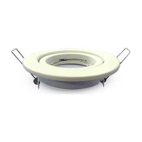 V-TAC VT-7227 3469 Anneau décoratif blanc