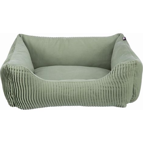 Trixie Marley Hundebett Grün 60x50 cm Gemütlich