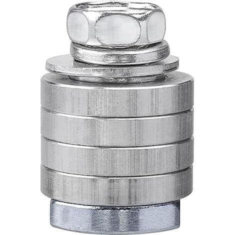 Adaptateur de meuleuse M14 en rainureuse pour meuleuse 125-230 mm