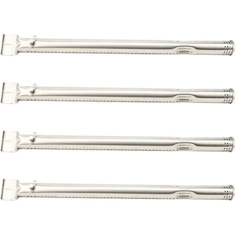 tubes droits universels pour barbecues, pièces de brûleur pour barbecues XH00118