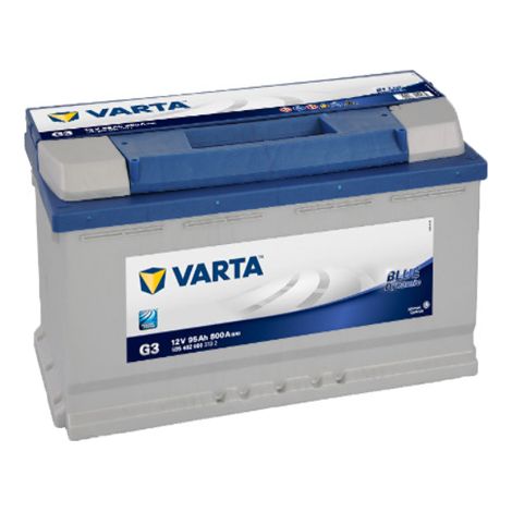 Batería G3 Varta 95AH 12V Blue Dynamic