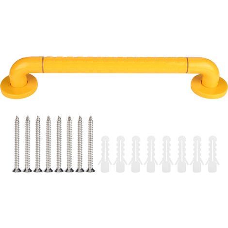 Bathroom safety grab bar with non-slip handle, suitable for the elderly, pregnant women and children (1/5)