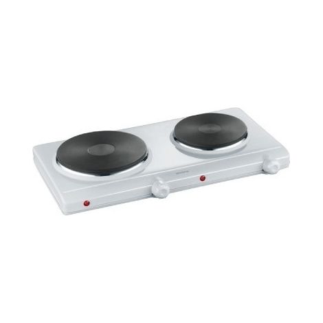 Severin DK 1042 hornillo eléctrico portátil blanco 2500 W