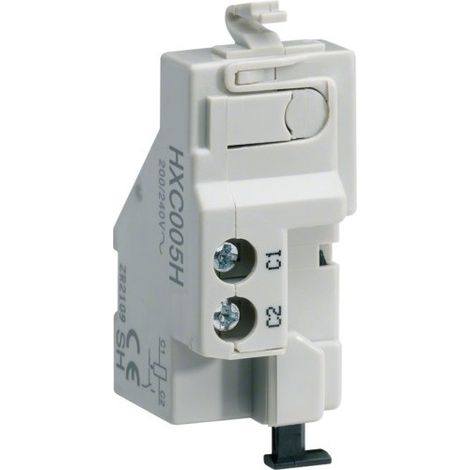 BE h250-h1000 380-450VAC - APPAREILLAGE DE TETE HAGER HXC005H