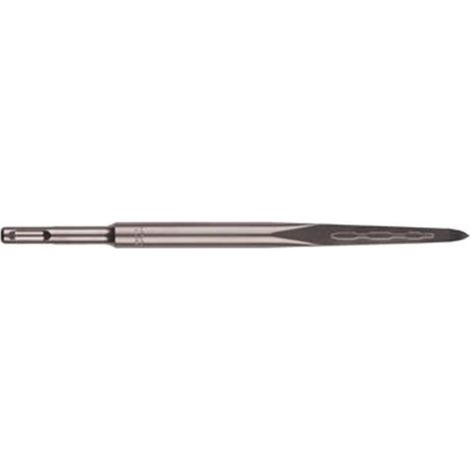 Cincel SDS-Plus Milwaukee 250 mm Acero Duradero (1/2)
