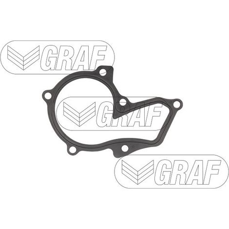 Pompe à eau, refroidissement du moteur GRAF PA990 FORD 1406479 1420294 1472867