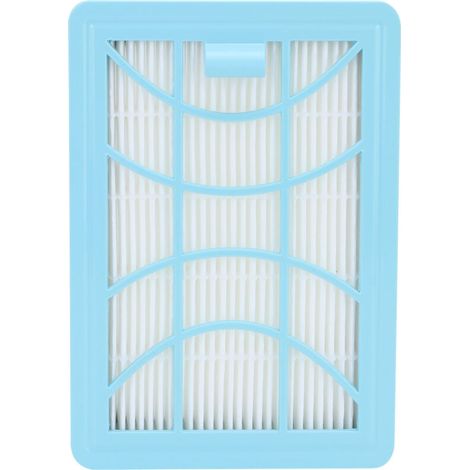 HEPA-Filter für Philips Staubsauger FC9728/FC9730/FC9732/FC9735 – ABS, 146 x 102 x 45 mm, 1 Stück