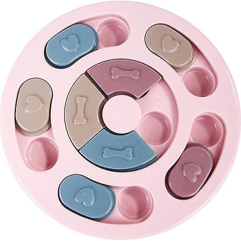 1 jouet puzzle alimentaire pour animaux de compagnie (1/3)