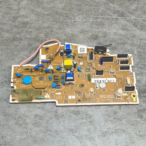 High-voltage board printer accessory for HP M102, M104, M130, M132, and M134 printers - High-voltage board standard [RM2-8231 RK27575]