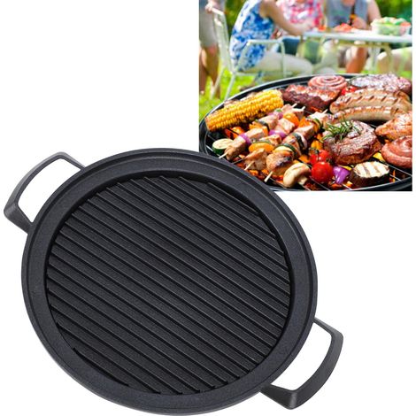 Tischgrill – Mini-Hibachi aus japanischer Aluminiumlegierung – Kleiner, tragbarer Holzkohlegrill (1/5)